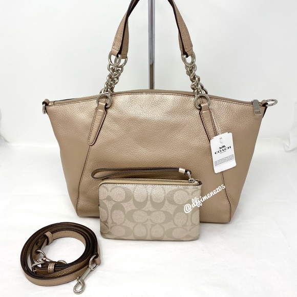 NWT Coach 3 Item set - Picture 3 of 9